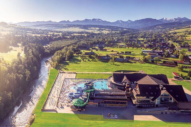 Zakopane Tatra Mountain & Thermal Baths from Krakow - Authenticity and Local Flavor