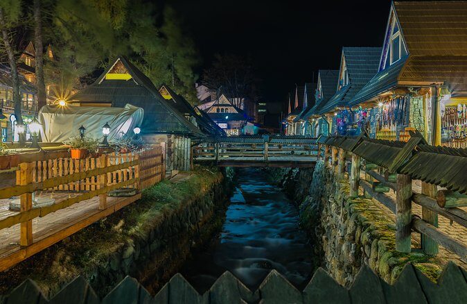 ZAKOPANE & THERMAL SPRINGS, Funicular, Cheese Tasting - Relaxation at Chocholowskie Termy: The Perfect End