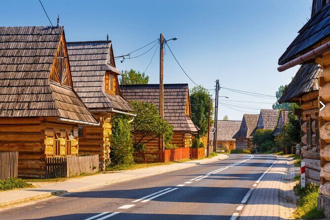 Zakopane & Thermal springs with private driver - The Journey to Zakopane
