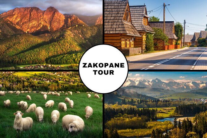 Zakopane Tour from Krakow with Transfers and Lunch Option - Authentic Experiences and Practical Tips