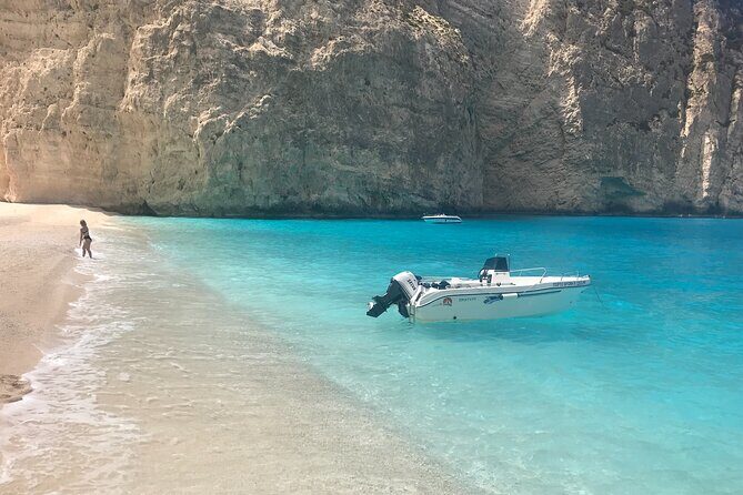 Zakynthos boat tour:Shipwreck& Local blue caves with 3 Swim Stops - Final Thoughts