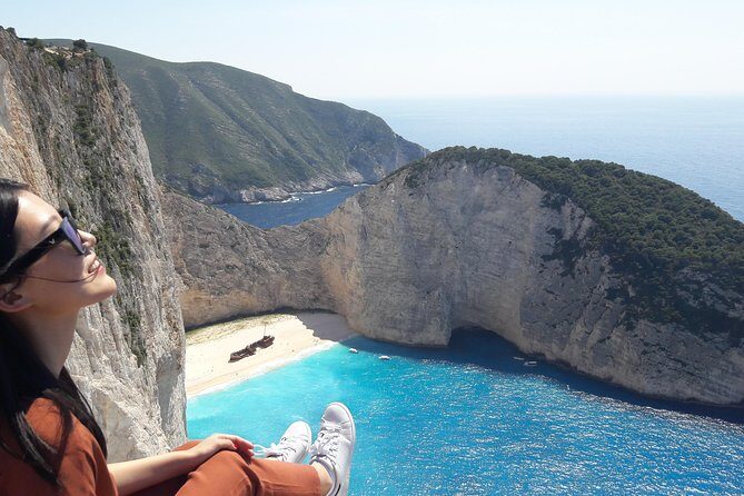 Zakynthos : One day small group tour to Navagio beach Blue Caves & top view - Frequently Asked Questions (FAQs)