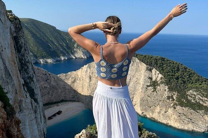 Zakynthos Top Sights Morning Tour Shipwreck and Blue Caves - Summary: The value of a peaceful, personalized Zakynthos experience