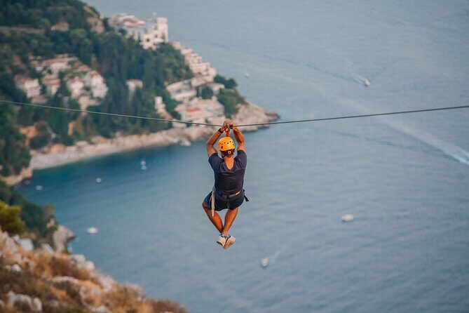 Zipline Experience in Dubrovnik - FAQ