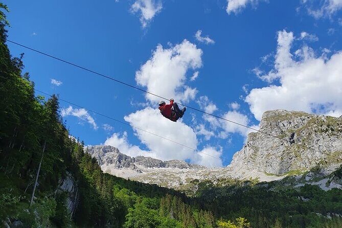 Zipline in Slovenia - Final Thoughts: Who Will Enjoy This Zipline?
