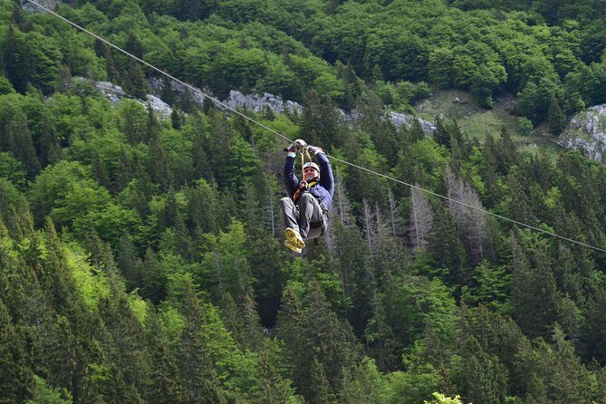 ZIPLINE Kanin Bovec - Who Would Love This Experience?