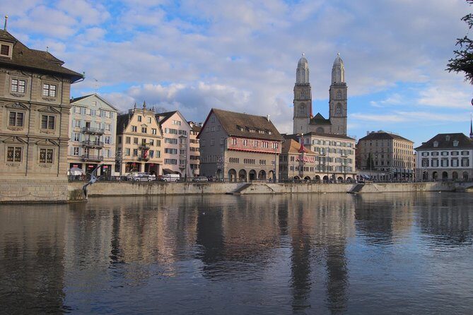 Zurich Private Customizable Guided Walking Tour - The Sum Up