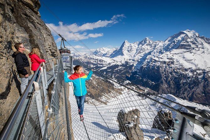 007 Elegance:Exclusive Private Tour to Schilthorn from Interlaken - What Makes This Tour Stand Out?