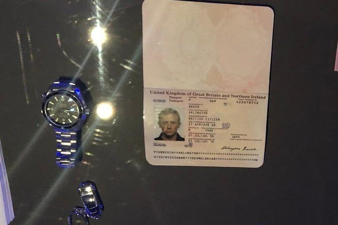 007 James Bond's London Private Half Day Tour - The Itinerary Breakdown: What You’ll See and Do