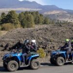 1 1/2 - 2 Hours Guided Excursion of Etna by Quad - Exploring the Unique Landscape of Etna