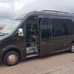 1-15 persons Taxi or Bus Transfer Amsterdam Airport to Haarlem - Detailed Breakdown of the Experience