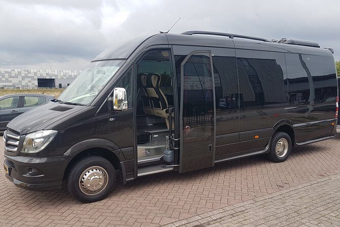 1-15 persons Taxi or Bus Transfer Amsterdam Airport to Haarlem - Detailed Breakdown of the Experience