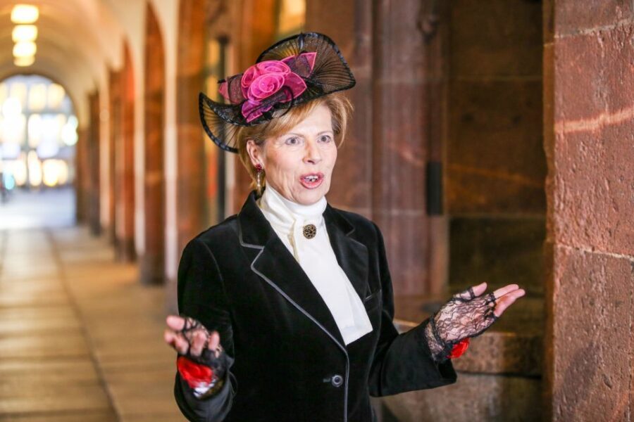 1.5-Hour Historical Tour of Leipzig with Costumed Guide - Frequently Asked Questions