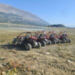 1.5-Hour Off-Road Buggy Ride to Çini Lake - Cold War Bunker Stop: A Peek into Albania’s Past