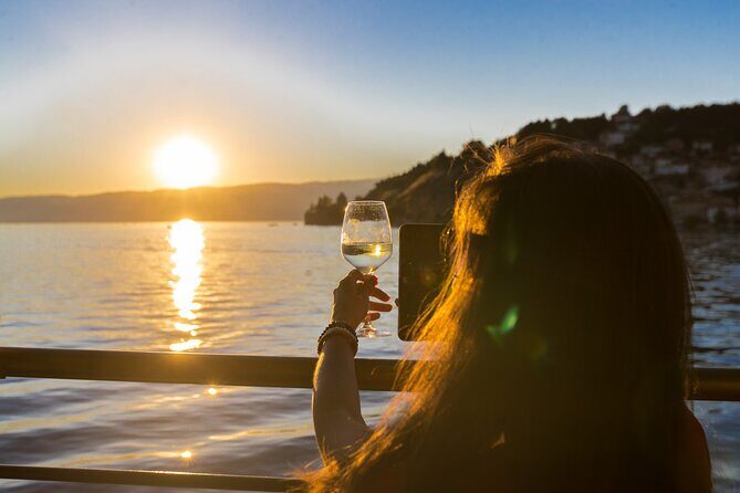 1.5 Hour Ohrid Lake Sunset Cruise - FAQs