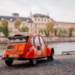 1.5 Hour Private Tour in Paris in a Classic Citroën - The Sum Up