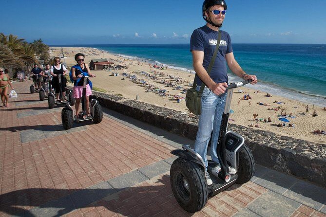 1.5-hour Segway Jandia Tour - In-Depth Breakdown of the Experience