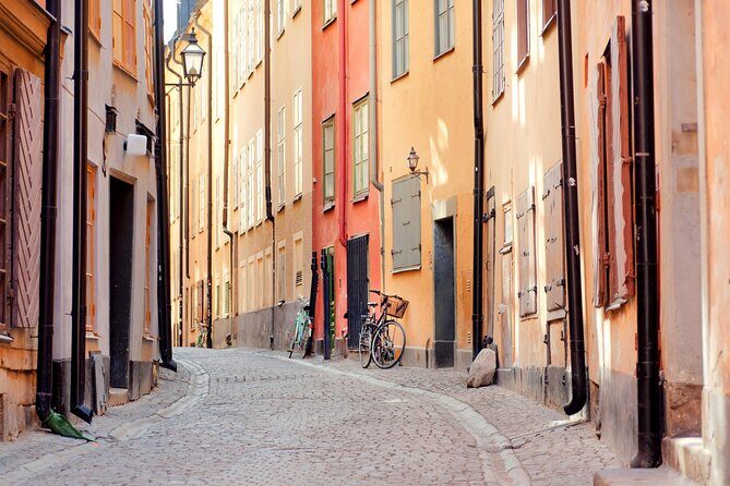 1.5-hour Stockholm Old Town Walking Tour - Authenticity & Value