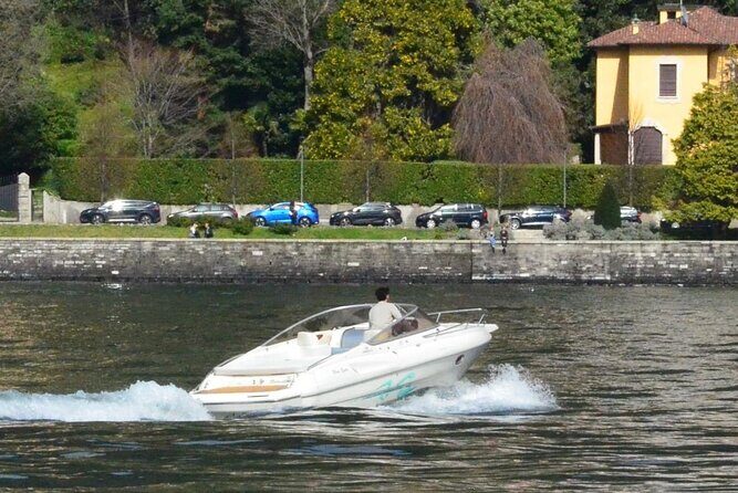 1.5 Hours Private Tour of Lake Como - Deep Dive into the Experience