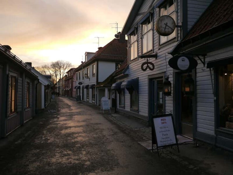 1-day 7h Royal Palace and Castle Tour from Stockholm - Exploring the Palaces and Towns