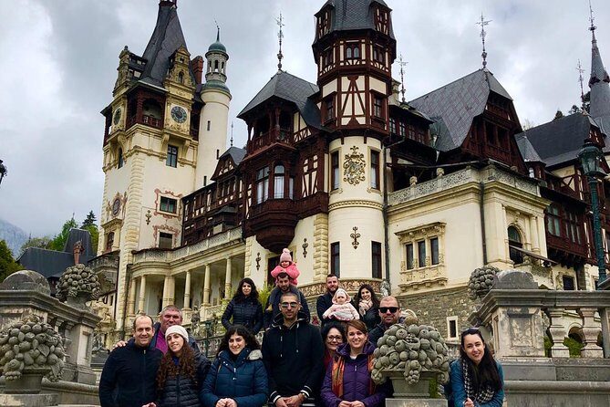 1 Day Castles Tour - Sinaia and Bran - What Reviewers Say