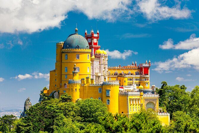 1 day in Sintra, Cabo da Roca, Cascais - What to Expect and Practical Tips