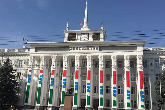 1 Day Moldova: Tour To Transnistria, Bender Fortresses - Authenticity and Value