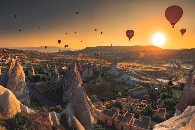 1 Day Package Tour with Hot Air Balloon Flight - Why This Tour Offers Great Value