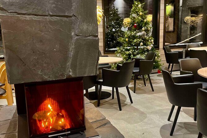 1 Day Pass Lapland Winter Park in Rovaniemi - The The Sum Up