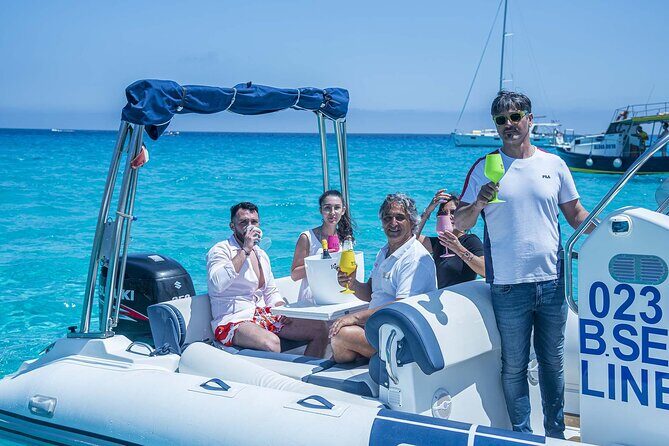 1-day private boat cruise to Favignana and Levanzo - The Experience: Sailing Through the Egadi Islands