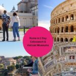 1-Day Rome: Vatican & Colosseum Tour - Final Thoughts: Is This Tour Right for You?