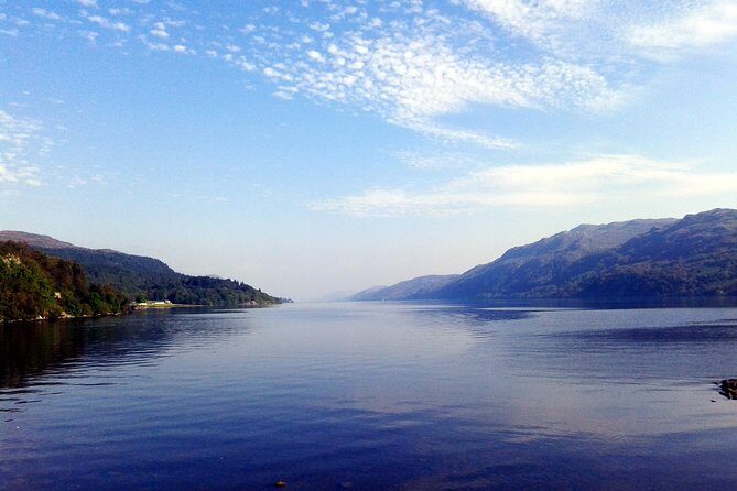 1-day Small Group Loch Ness Discovery Tour from Glasgow - A Deep Dive into the Highland Adventure