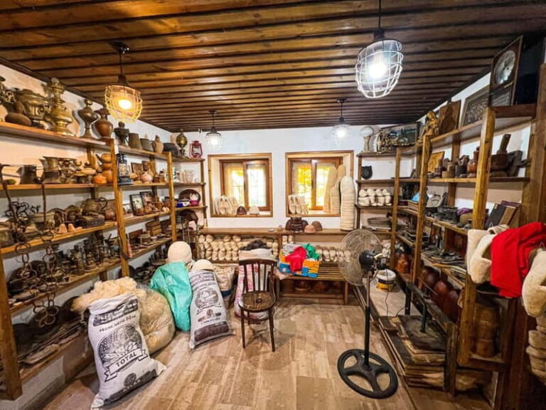 1 Day Tour: Kruja and Durrës - From Mountain Fortress to Coastal Charm: Durrës