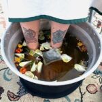 1 hour and a half private Foot and Facial Reflexology in Bari - The Sum Up