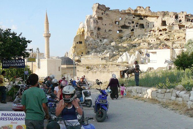 1 Hour ATV Tour - The Guides and Group Dynamics