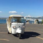 1 hour Calessino/Tuk tuk Tour to Syracuse or Ortigia Island - Itinerary: What You’ll See