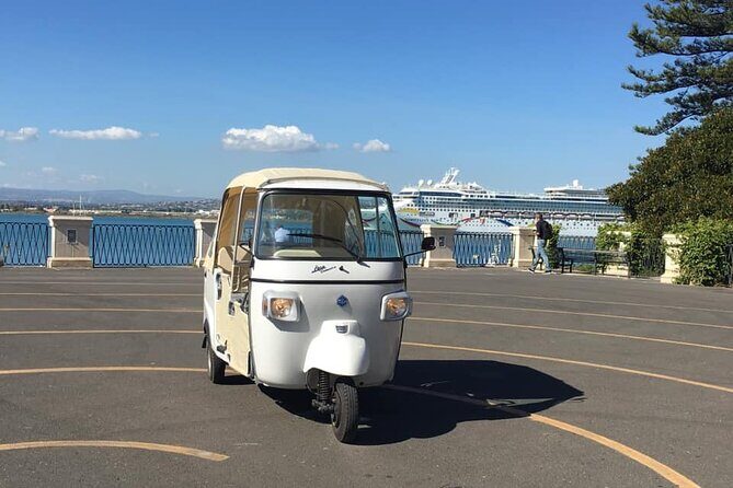 1 hour Calessino/Tuk tuk Tour to Syracuse or Ortigia Island - Itinerary: What You’ll See