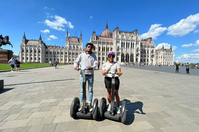 1 Hour/Downtown - City Segway Tour Budapest - The Sum Up: Is It Worth It?