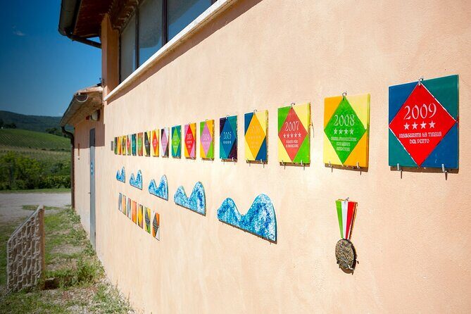 1-Hour Experience with Brunello. Visit to the Vineyard and Cellar - Final Thoughts