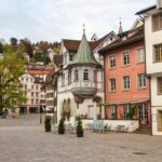 1 Hour Express Walk of St. Gallen with a Local - The Sum Up
