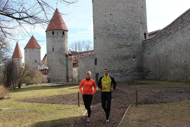 1-Hour Good Morning Tallinn Running Tour - An In-Depth Look at the Tallinn Running Tour