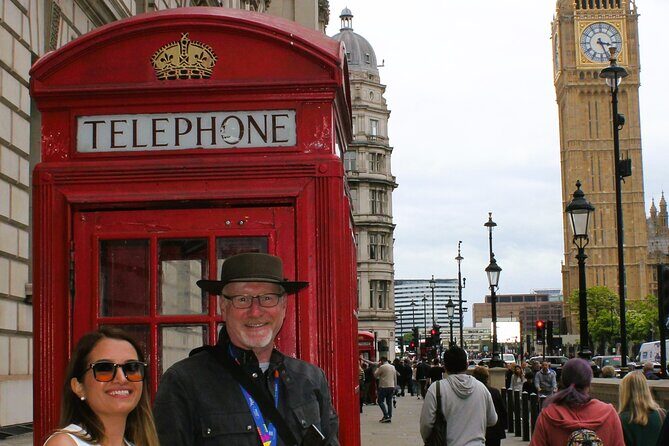 1 Hour Guided AI Walking Tour from Big Ben London in Any Language - Why This Tour Offers Good Value