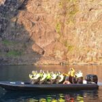 1 Hour Iceland Nature and Wildlife RIB Small Group Guided Safari - The Value of a Small Group Experience