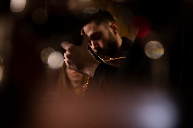 1-hour Intimate Fado Concert in a Typical Venue - Authenticity and Unique Value