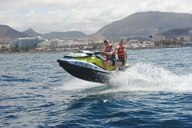 1 hour Jet Ski Safari - Pricing and Value