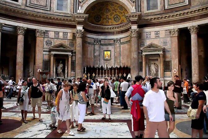 1 Hour Pantheon Tour: A Time Travel Experience in Rome - Who Would Love This Tour?