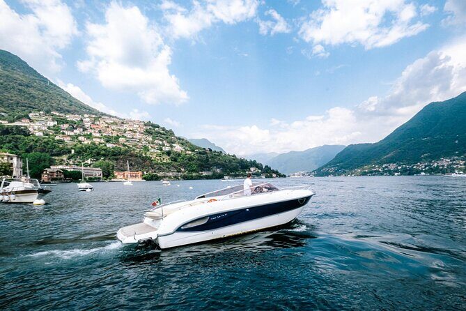 1 Hour Private Cruise on Lake Como Motoscafo Cranchi - Who Would Love This Experience?