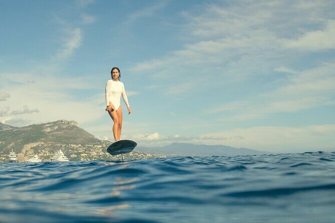 1-Hour Private E Foil Surfing Lessons in Istria - What You Can Expect from Your E-Foil Lesson in Pula