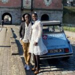 1 Hour Private Lille Tour by Convertible 2CV with a Local Products Tasting - The Highlights in Detail