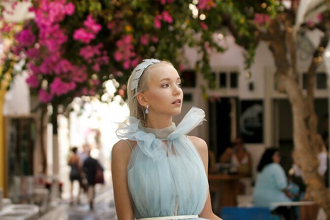 1 Hour Private Photo Session In Mykonos - Why This Photo Session Stands Out